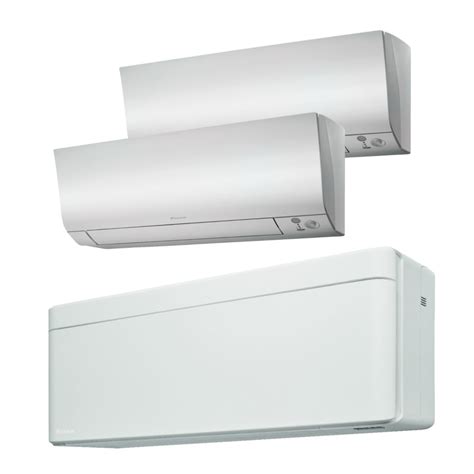 Sistem Aer Conditionat Daikin Pentru Incaperi Multisplit Capacitate