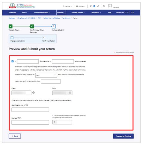 How To File Itr 1 Sahaj Step By Step A Y 2024 25