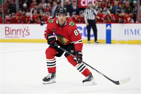 Blackhawks Coaching Staff Have Great Idea Of Where Athanasiou Will