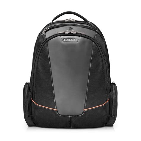 Flight Travel Friendly Inch Laptop Backpack Everki