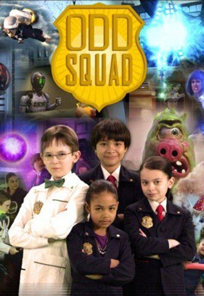 Odd Squad A Case of the Sing Alongs Ms O Uh Oh 1x8 2014 Treści