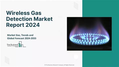 PPT Wireless Gas Detection Market 2024 By Size Share Trends