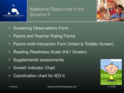 PPT - The BRIGANCE ® Screens-II PowerPoint Presentation, free download - ID:174808