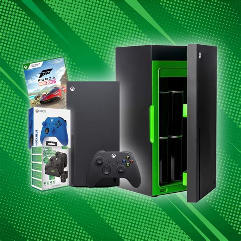 Xbox Series X Bundle Xbox Mini Fridge Clubhouse Competitions