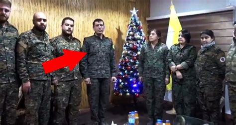 Ter Rist Eleba Mazlum Kobani Noel Mesaj Yay Nlad Dailymotion Video