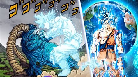 Beyond Dragon Ball Super Ultra Instinct Goku Vs Merus Moro Vs Vegeta