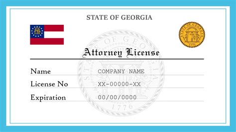 Georgia Attorney License | License Lookup