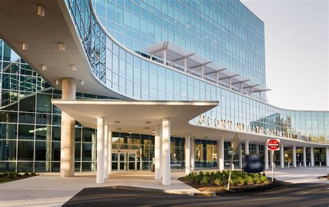 Uconn Health Outpatient Pavilion By Centerbrook Architects And Planners