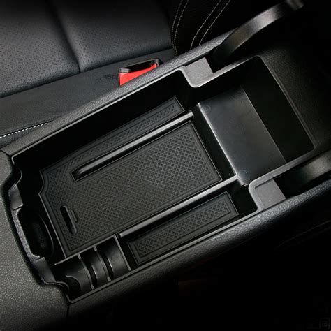 Auto Glove Box Armrest Storage Box For Mercedes Benz W A Class A