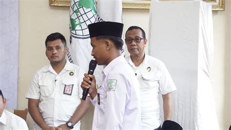 Silaturahmi Kebangsaan Antara Menko Polhukam Pak Mahfud MD Dengan KHAS