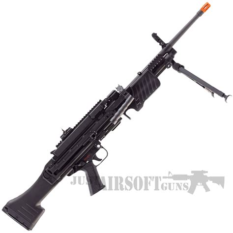 HK MG4 High Capacity AEG Airsoft Machine Gun