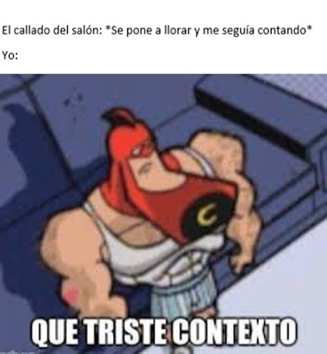 Pasen Contexto Meme Subido Por Huria Tornado Memedroid