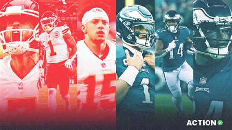 2023 Super Bowl Props: Jalen Hurts, Patrick Mahomes, More Bets, Picks