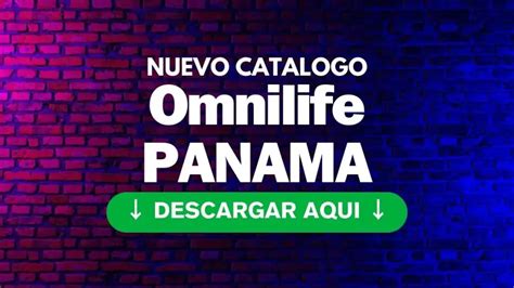 Catalogo Omnilife Panam Pdf Guia Para Descargar