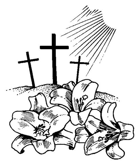 He Is Risen Clipart - ClipArt Best