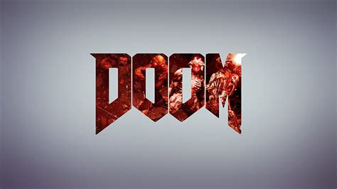 HD wallpaper: Doom, Doom (2016), Creature, Cyberdemon (Doom), Dark ...