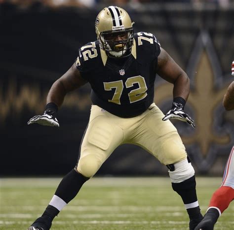 New Orleans Saints Estende Contrato De Terron Armstead