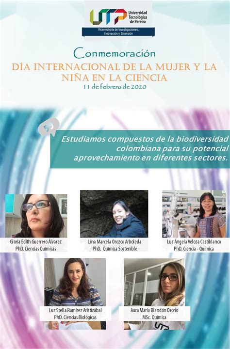 UTP continúa la conmemoración del Día Internacional de la Mujer y la