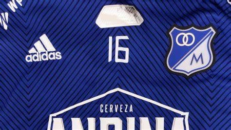 Así Puede Actualizar Su Camiseta De Millonarios Con Los Detalles