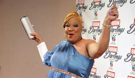 Popular South African TV Presenter Vinolia Mashego Dies At Age 57