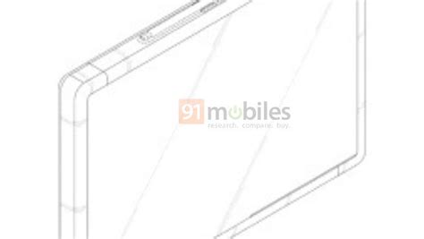 Samsung dépose un brevet pour une tablette dotée d un stylet et d un