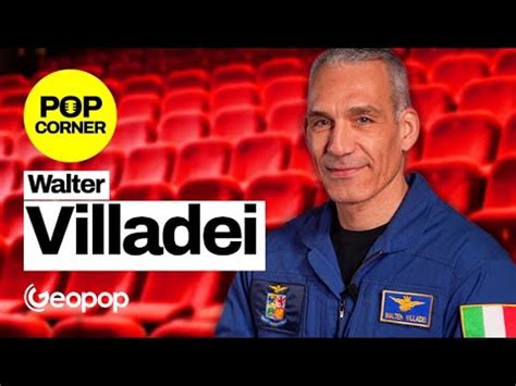 Intervistiamo L Astronauta Appena Tornato Dallo Spazio Walter Villadei