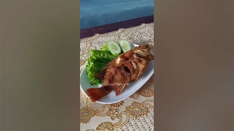 Pecak Ikan Nila Kasih Jeruk Nipis Terus Disiram Sambal Tomat Bikin