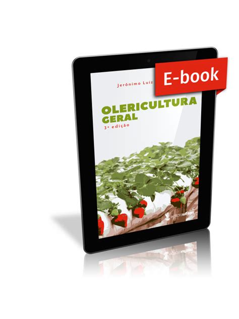 Editora Ufsm Olericultura Geral Ed E Books