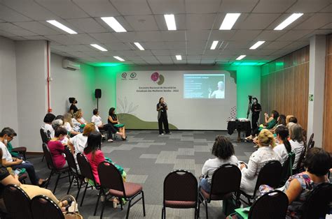 Encontro Nacional Das Secret Rias Estaduais Das Mulheres Verdes