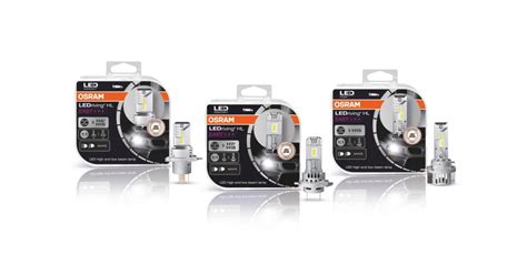 OSRAM LEDriving EASY range proving popular - Autobiz.ie