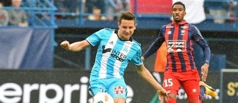 Foot L Thauvin Va Rester Marseillais Assure Le Pr Sident De L Om