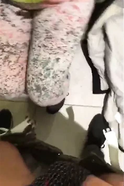 Horny Hijabi Taking Cum On Tits Cumshot Porn XHamster