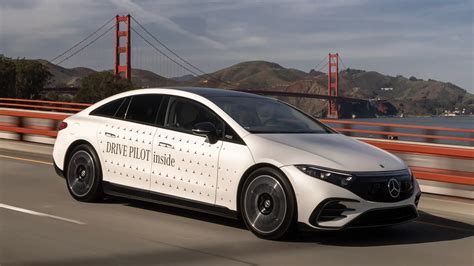 Mercedes Benz Receives Landmark Approval For Autonomous Driving