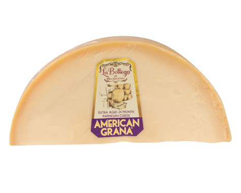 Amercian Grana Ex Aged 16 Lb BelGioioso Cheese