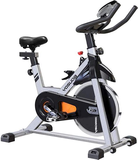 Amazon YOSUDA Indoor Cycling Bike Stationay Bike Cycle Bike With