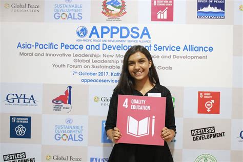 Youth Create Innovative Projects On The Sustainable Development Goals