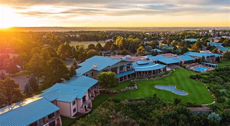 Colorado Springs Golf Resort | Garden of the Gods Resort & Club