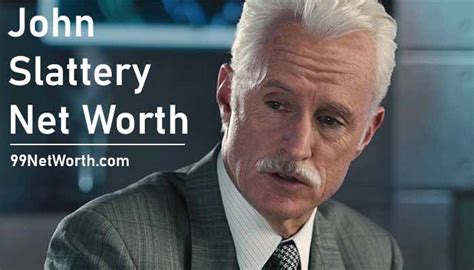 John Slattery A Look At His Impressive Net Worth