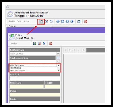 Cara Membuat Aplikasi SPPD Dengan Excel