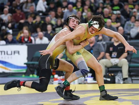 132 Pound Championship Past Champ Makes Return To Top Of Podium One