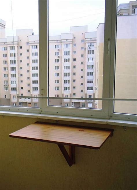 Лоджия площадью четыре квадратных метра оборудована разноуровневой ...