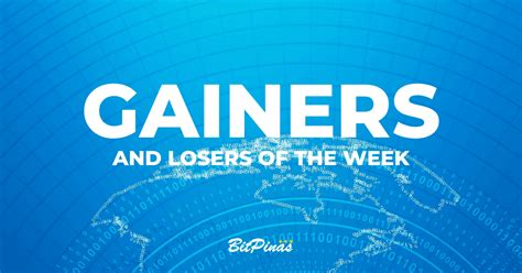 TOMI MARU Crypto Gainers And Losers Week Of May 12 2023 BitPinas