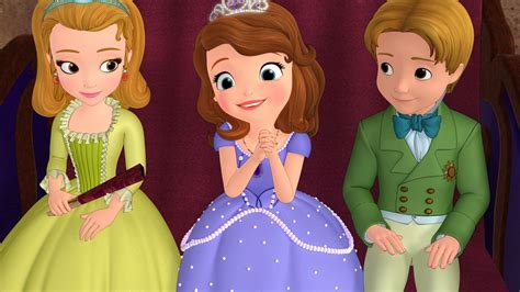 Sofia The First Disney