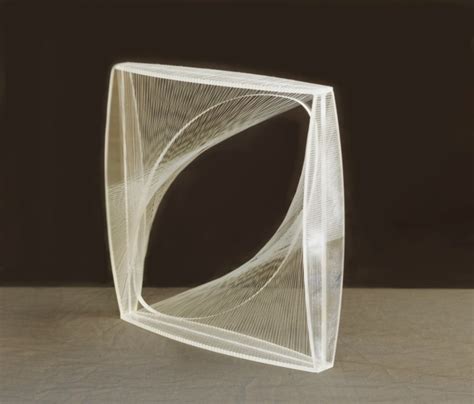 Naum Gabo Linear Construction In Space No 1 1965