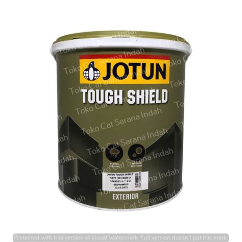 JOTUN Essence Tough Shield WHITE 3 5 LT 5 KG Dan Macam Variasi