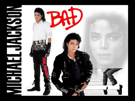 🔥 Free Download Michael Jackson Bad Wallpaper Brands And Music 800x600