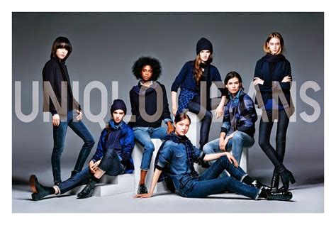 The Essentialist Fashion Advertising Updated Daily Uniqlo Ad