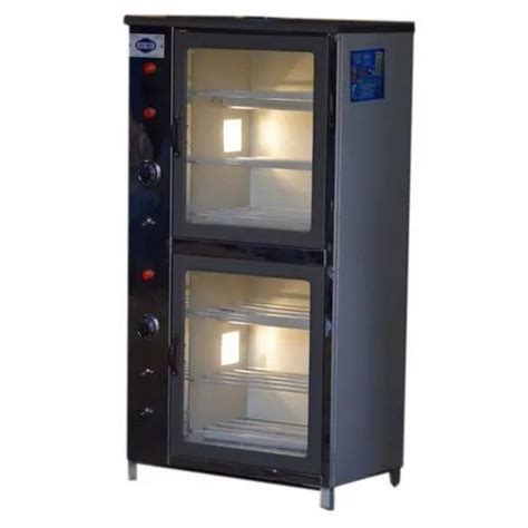 Stainless Steel Six Tray SS Hot Case Geebee At Piece In Bengaluru ID