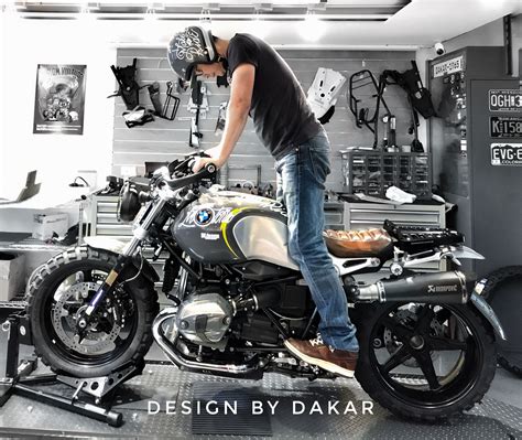 Bmw Nine T Cafe Racer Boxer Design Reviewmotors Co