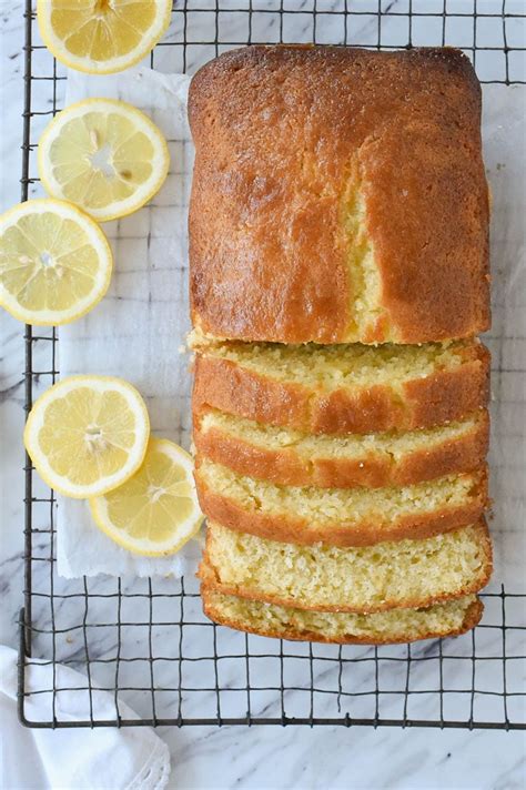 The BEST Lemon Bread Recipe | by Leigh Anne Wilkes